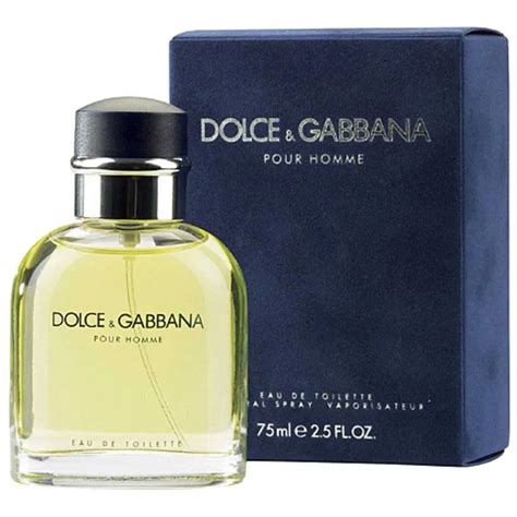 Dolce & Gabbana pour homme review